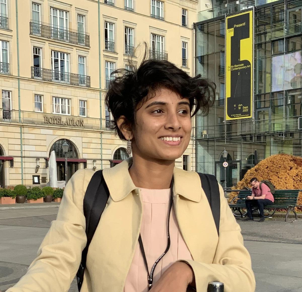 Inlaks Fine Arts Award